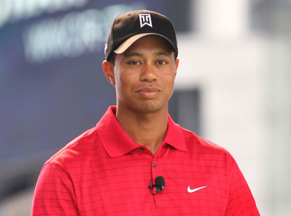 Tiger Woods Tiger Woods